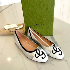 Gucci Ballet Flats